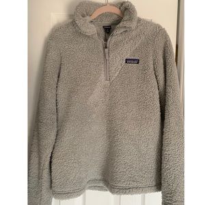 Patagonia quarter zip